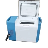 Minus 86 Degree 25L Micro Small Ultra Low Temperature Fridge Medical Laboratory Freezer