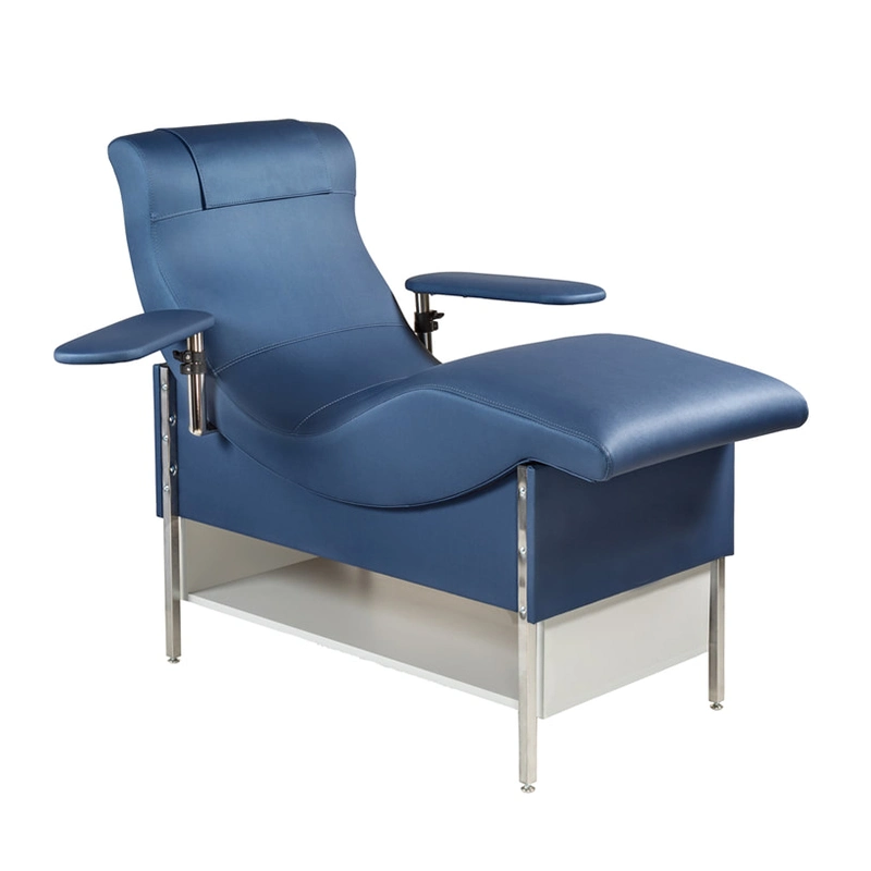 Hospital Healthcare Furniture Factory One-Stop Engineering Service Medical Exam Chairs