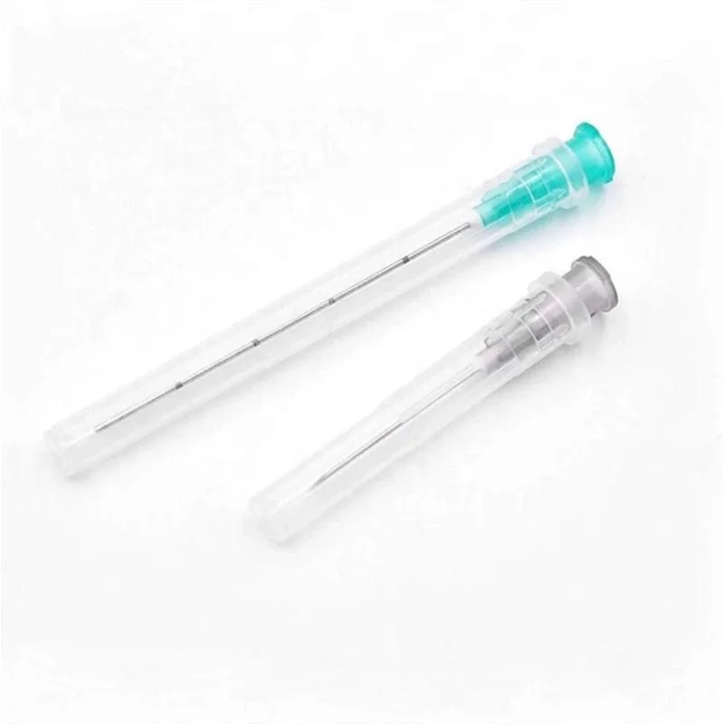 Medical Filled Blunt Needle Disposable Sterile Hypodermic Needle