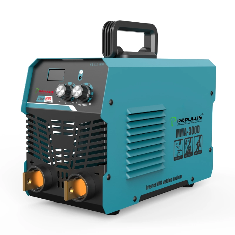 Populus New Arrival Industrial Quality Welding Machine Power Tools 1400W