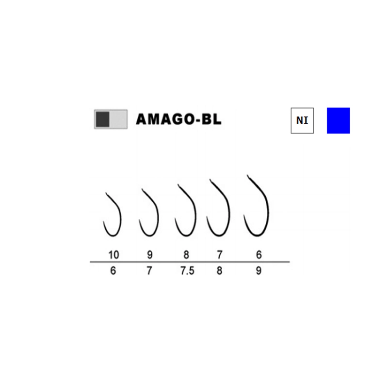 Fly Fishing Hooks Barbarian Jig Heavy Circle See Hooks Carp Fishing Hooks