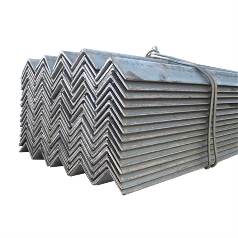 Hot Rolled or Cold Bend Slotted Angle Steel Can Design Different Shape of Holes with Various Usages