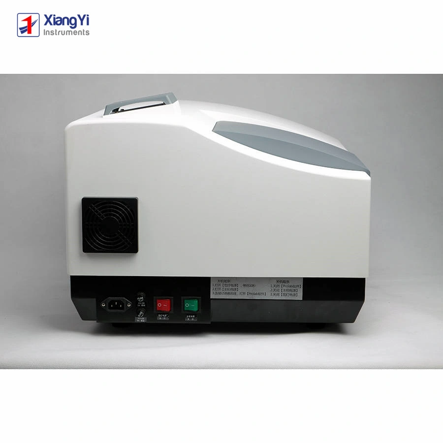 Fluoreszenz-Spektralphotometer, 1nm /2nm /5nm /10nm /20nm, ± 0,4nm