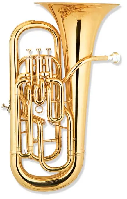 Compensating Valve Euphonium Bb/F Key