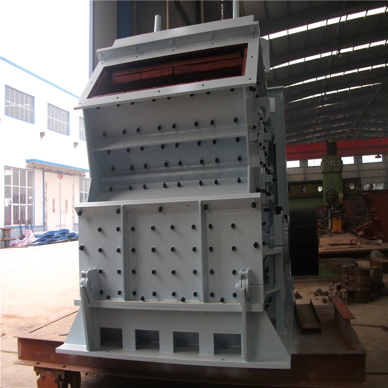 Impact Crusher, Stone Rock Impact Crusher From China Supplier