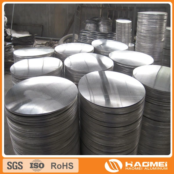 5005 5052 5083 5086 5154 5182 5251 5754 Round Aluminum Circles/Discs/Disks/Wafer Sheets and Plates