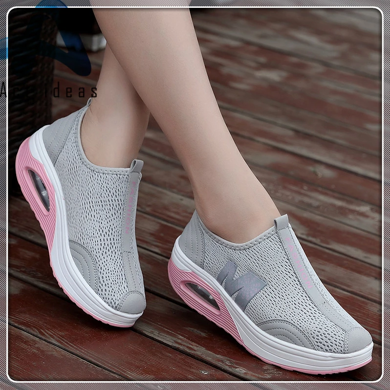 2018 Hot Sale PU Shoes Casual Latest Fashion Women Shoe Lady Shoes Women