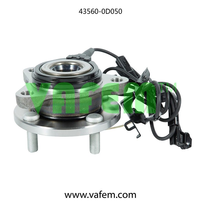 Wheel Hub Unit 515111/8-15100-275-0/Ha590060/3duf045D6ar/Auto Parts/Auto Spare Parts/Spare Parts/Car Accessories/Factory/Manufacturer