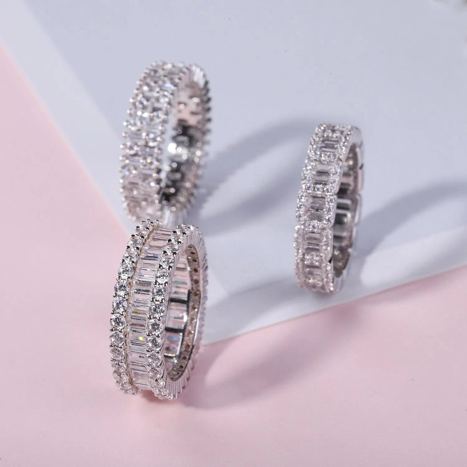 Fashion Jewelry 925 Sterling Silver Women Accessories