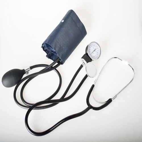 Вр рычаг упора для рук Sphygmomanometer анероида типа с стетоскоп