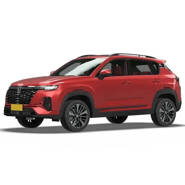 شانجان CS35 Plus 1.6 لتر سيارة SUV صغيرة بنزين سيارات مستعملة رخيصة للبيع مصدر حقيقي للسيارات