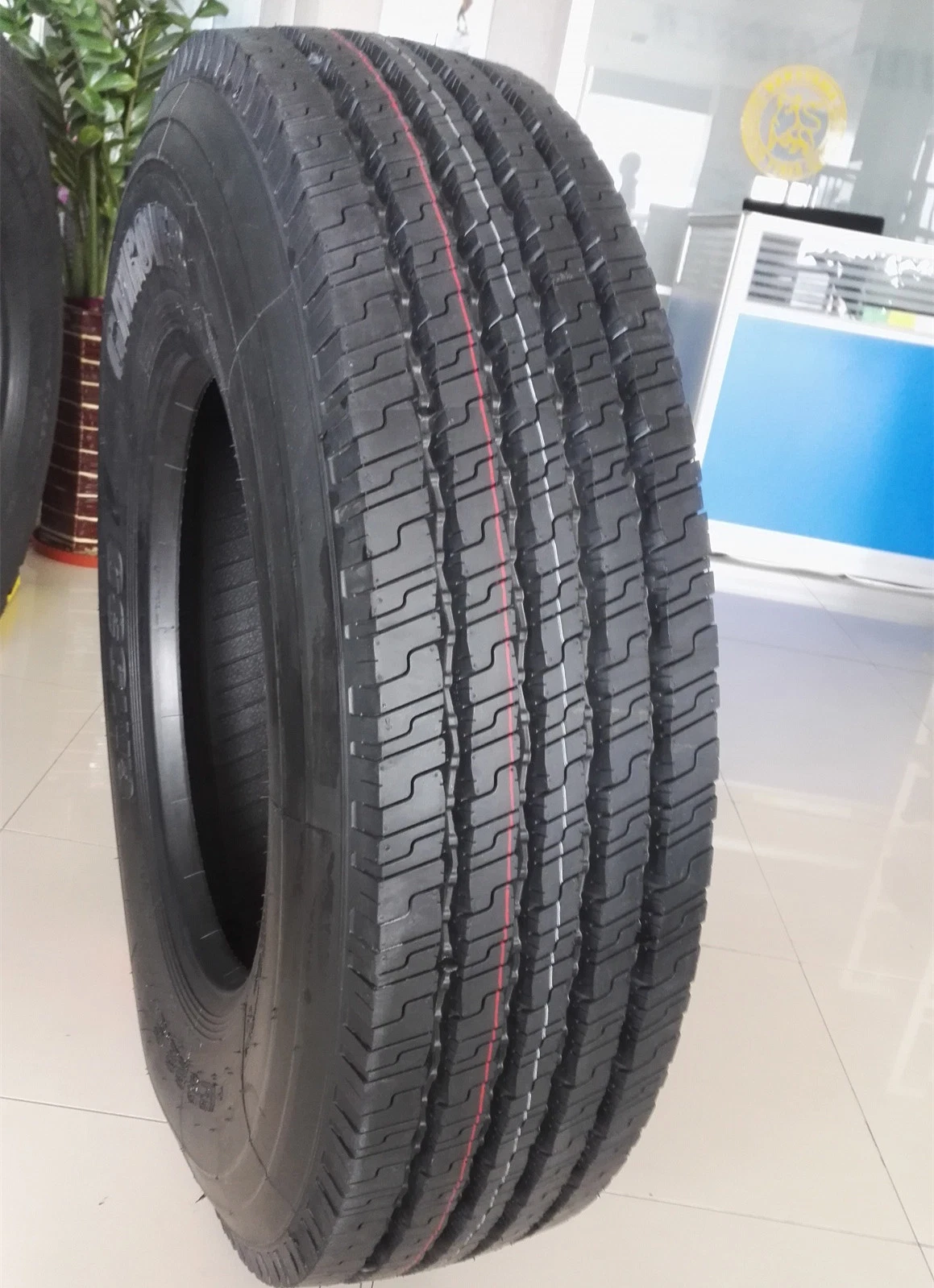 Neumático de Camión chino Manufacutre 315/80R22.5 Ventas totales de GCC ECE DOT Saso