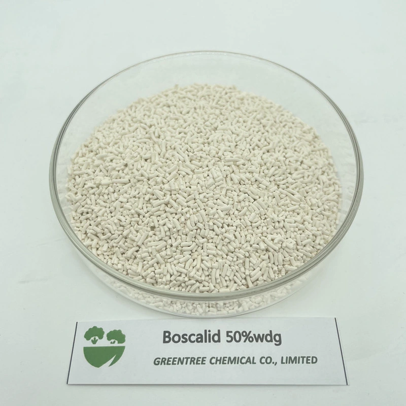 No CAS 188425-85-6 fungicida Boscalid 50 WG 50% WDG