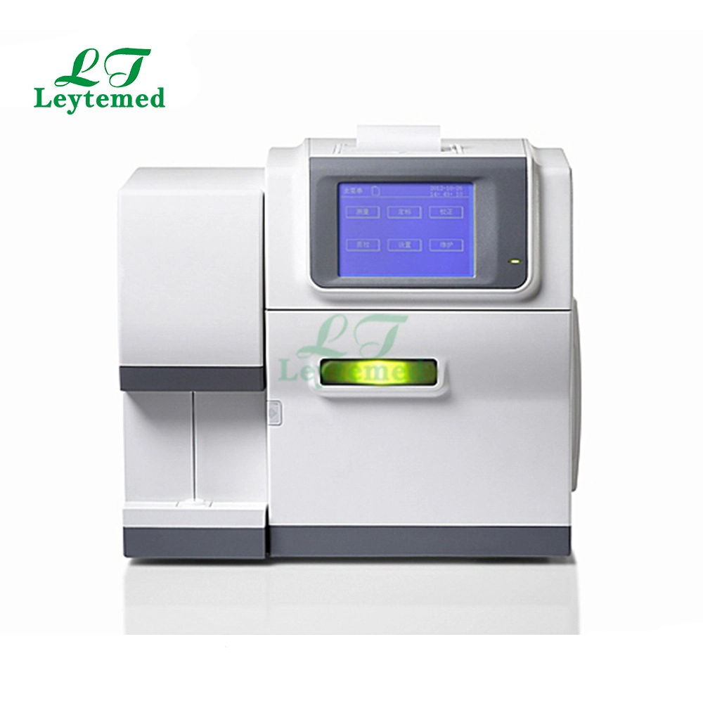 Ltce02 Cheap Medical Equipment Electrolyte Analyzer