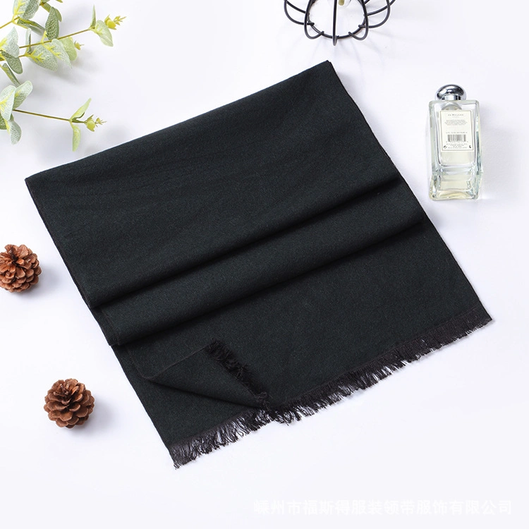 New Design Wholesale/Supplier Wool Woven Knitted Winter Cashmere Scarf