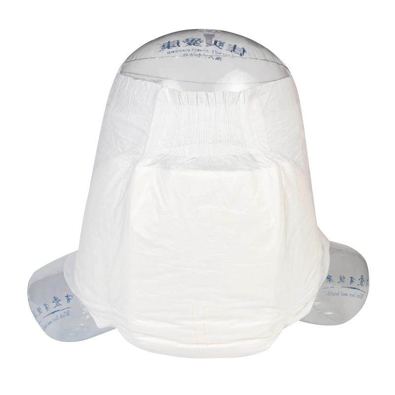 CE FDA ISO13485 Approved Disposable Adult Diaper Made by Manufactuter Cotton Soft with High Absorbency