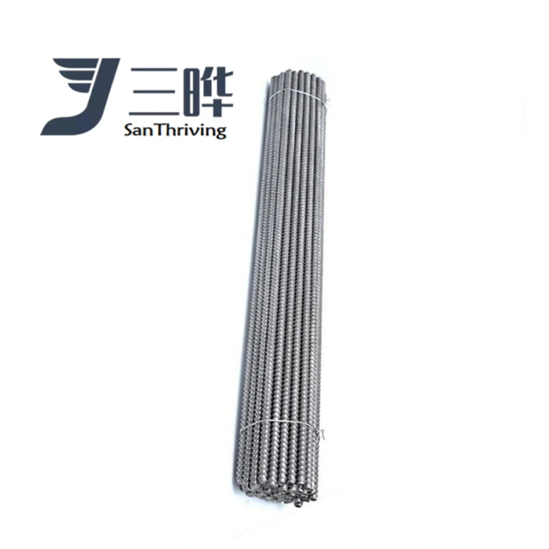 Concrete Wall Formwork Accesories Tierod Formwork Tie Rod for Construction