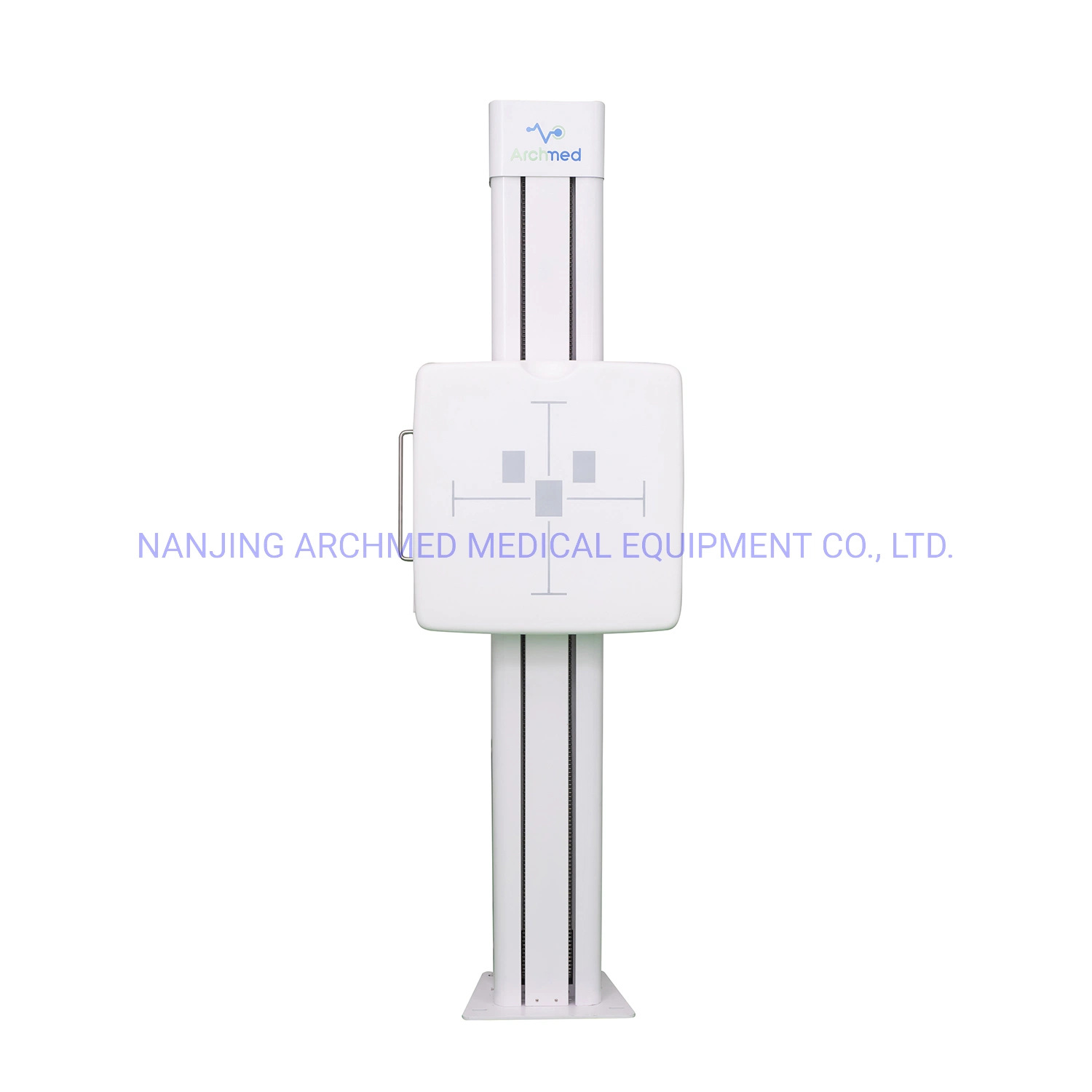 Orginal Factory Medical Equipment High Frequency Digital Table X-ray Machine 50kw 630mA