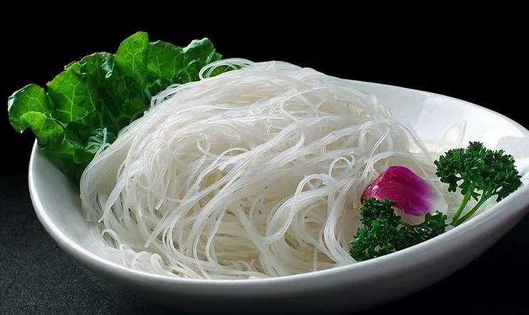 Instant Vermicelli, Funchoza, Bean Noodle, Bean Vermicelli