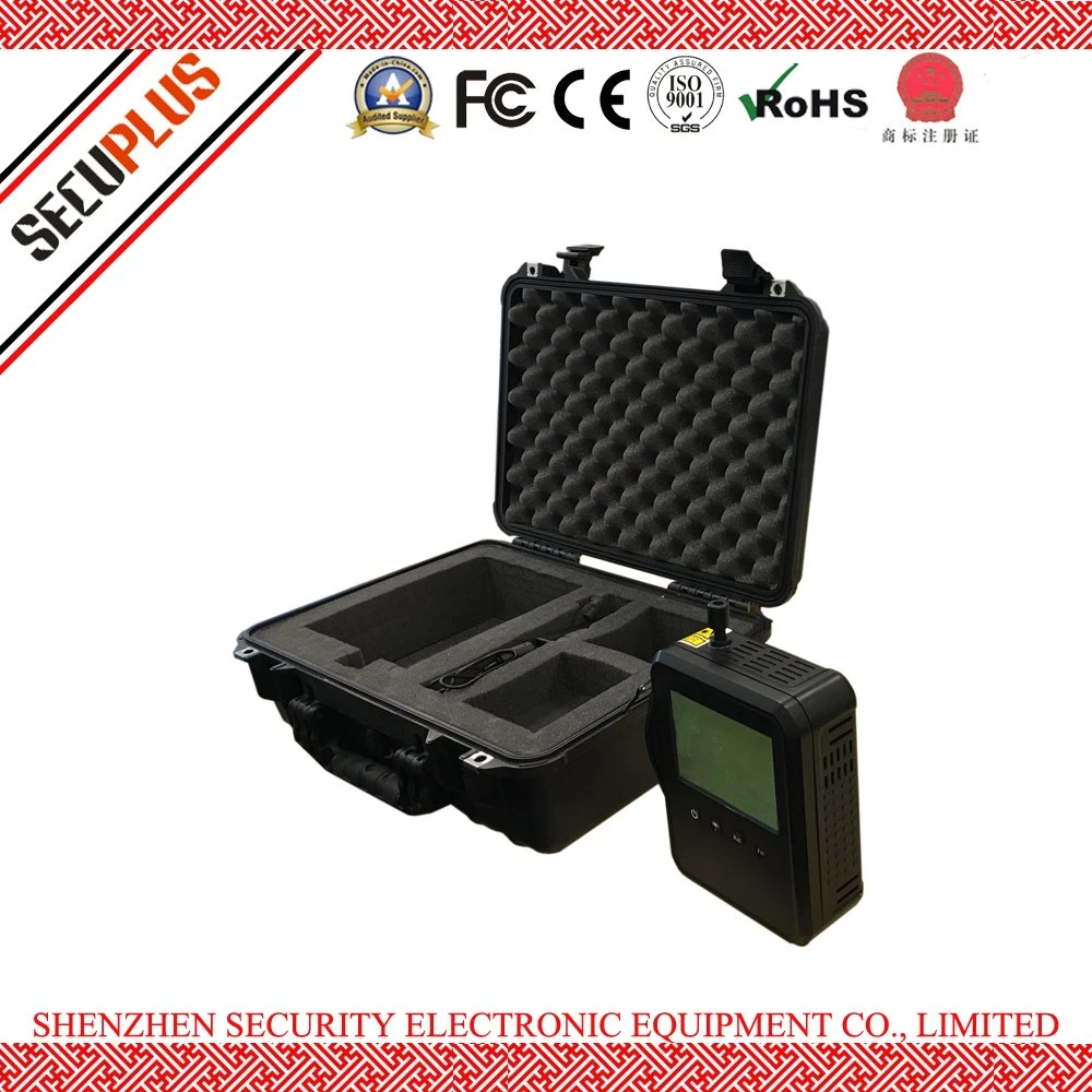 Raman Spectrometer Portable Narcotics/explosive/ Chemical/ liquids Detection System for Non-destructive Testing