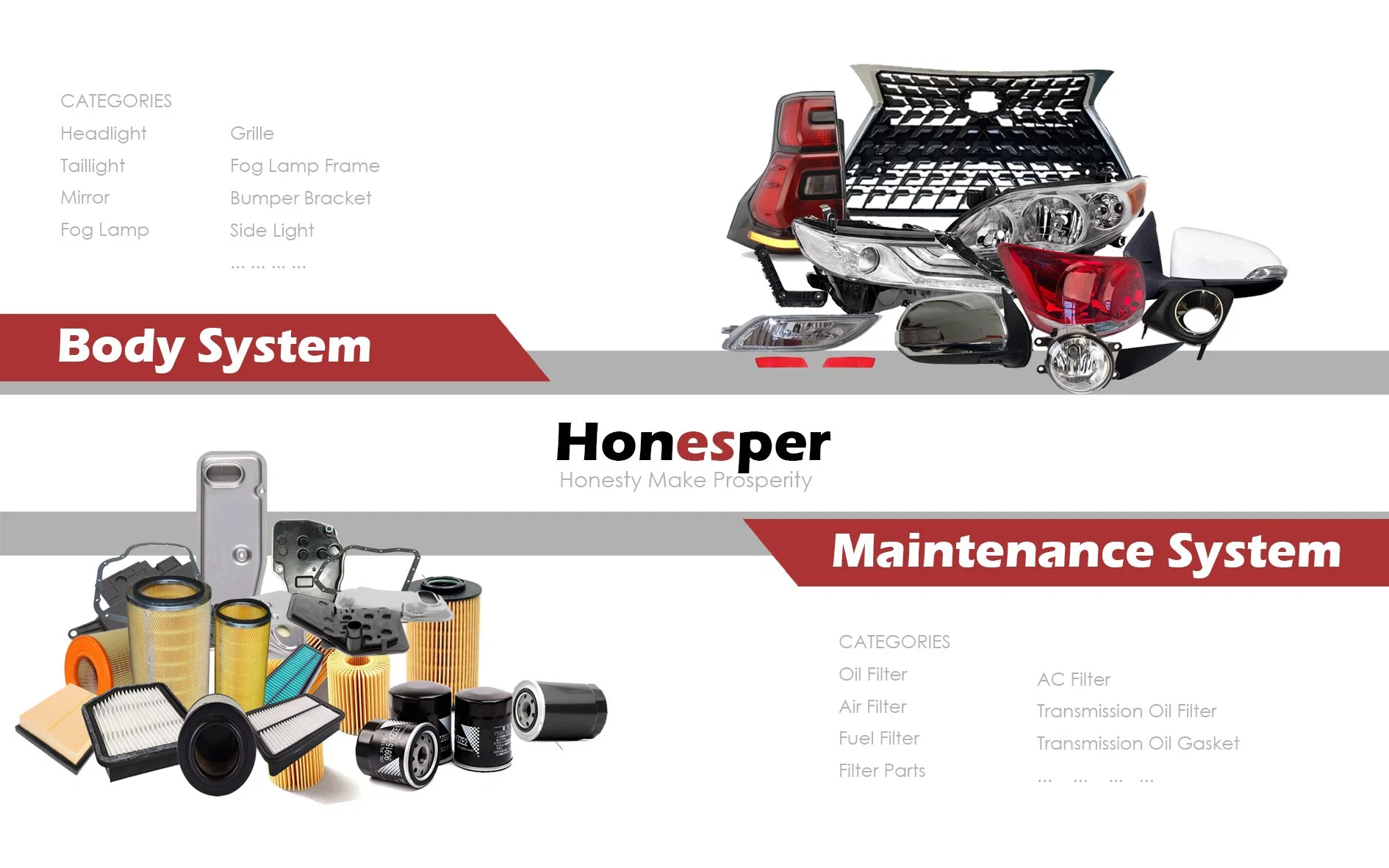 Wholesale/Supplier Car Spare Parts Suspension Parts Engine Parts Body Kits Car Accessories for Toyota Yaris/Vios Axp4#