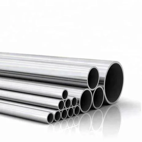 ASTM A240m Round Square Rectangular Metal Tube Ss 201 304 304L 316L Polished 321 309S 310S 410 420 430 Hot Cold Rolled Seamless Welded Stainless Steel Pipe