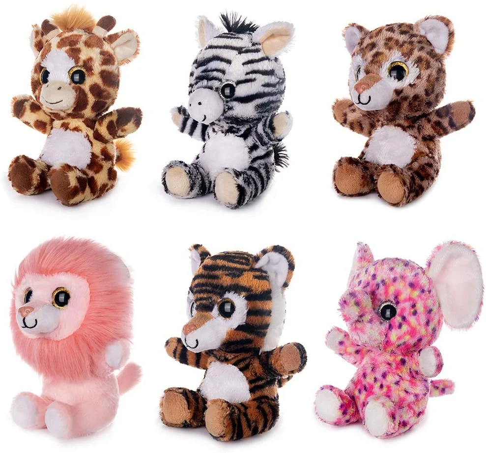 Peluche Peluche personalizado bebé pequeño juguete Juguetes Childrean personaje de dibujos animados Dibujos animados de juguetes de peluche juguete muñeca fabricante fábrica BSCI Sedex ISO9001