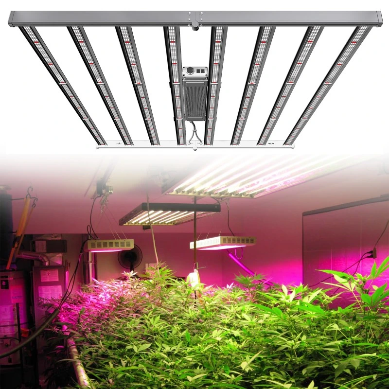 Faltbare Gavita 1700e pro 650W 770W Lm301h Bar LED wachsen Licht