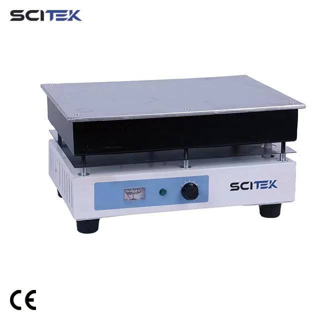 Scitek Aluminum Hot Plate Laboratory Instrument