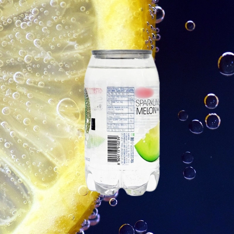 Fruit Juice Sparkling Water Carbonated Soda Soft Drink 360ml OEM Customize Brand High Quality Vietnam Drink