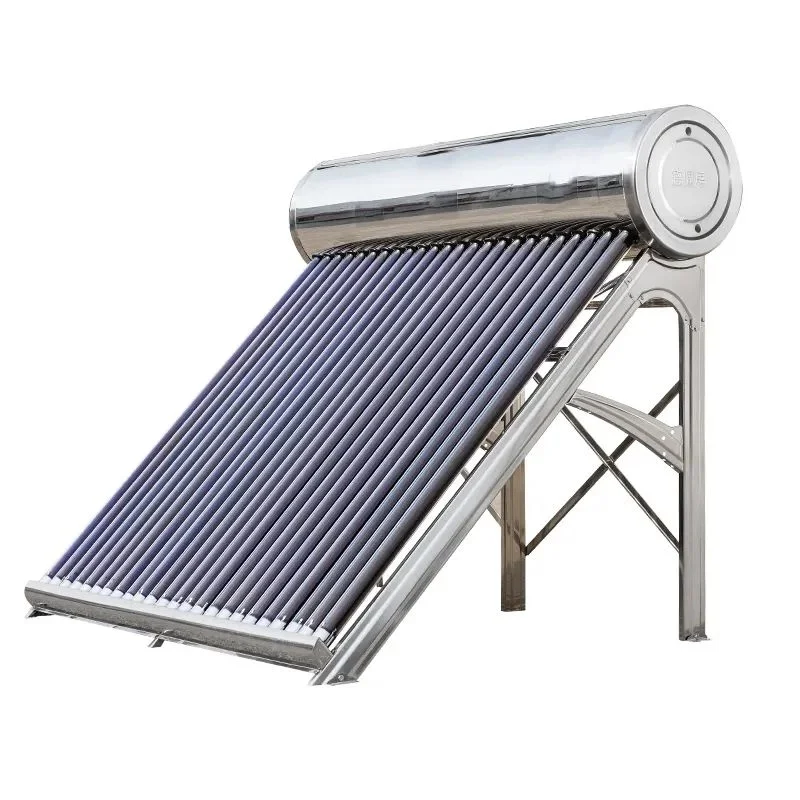 Mejor Venta tubo de vacío Split sistemas de agua caliente Solar