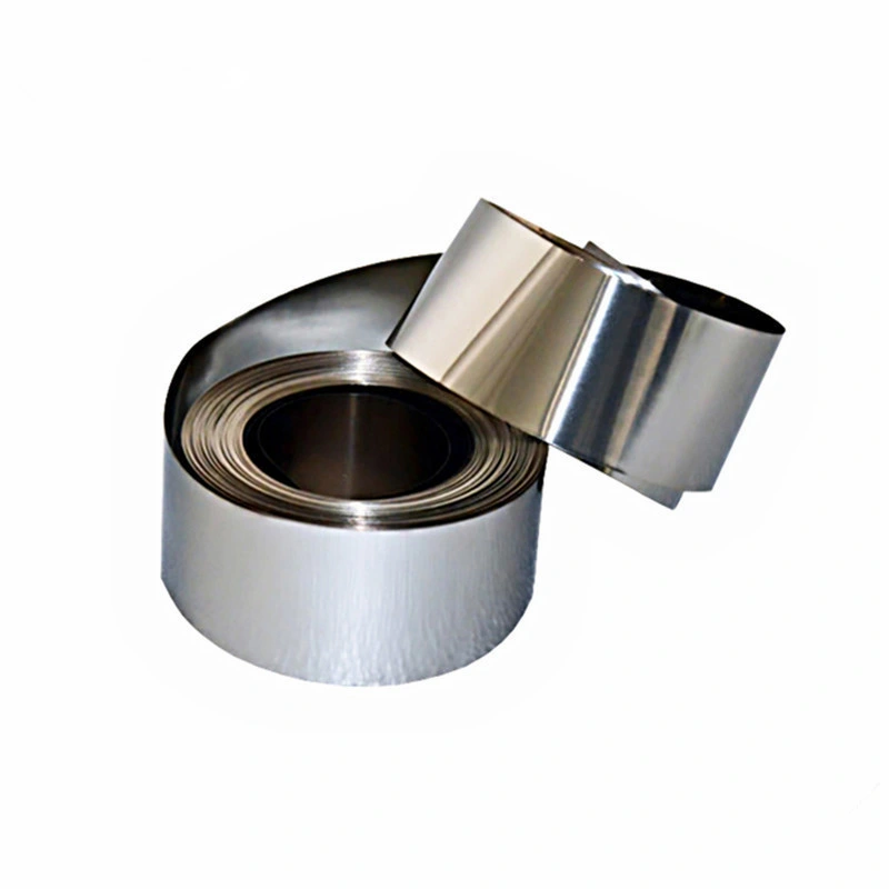 High Purity 99.9% Titanium Strip Titanium Foil From China Supplier