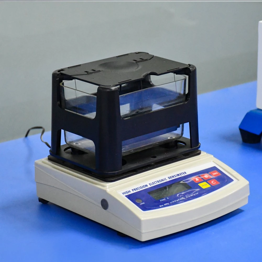 Original Factory Digital Electronic Solid Density Tester