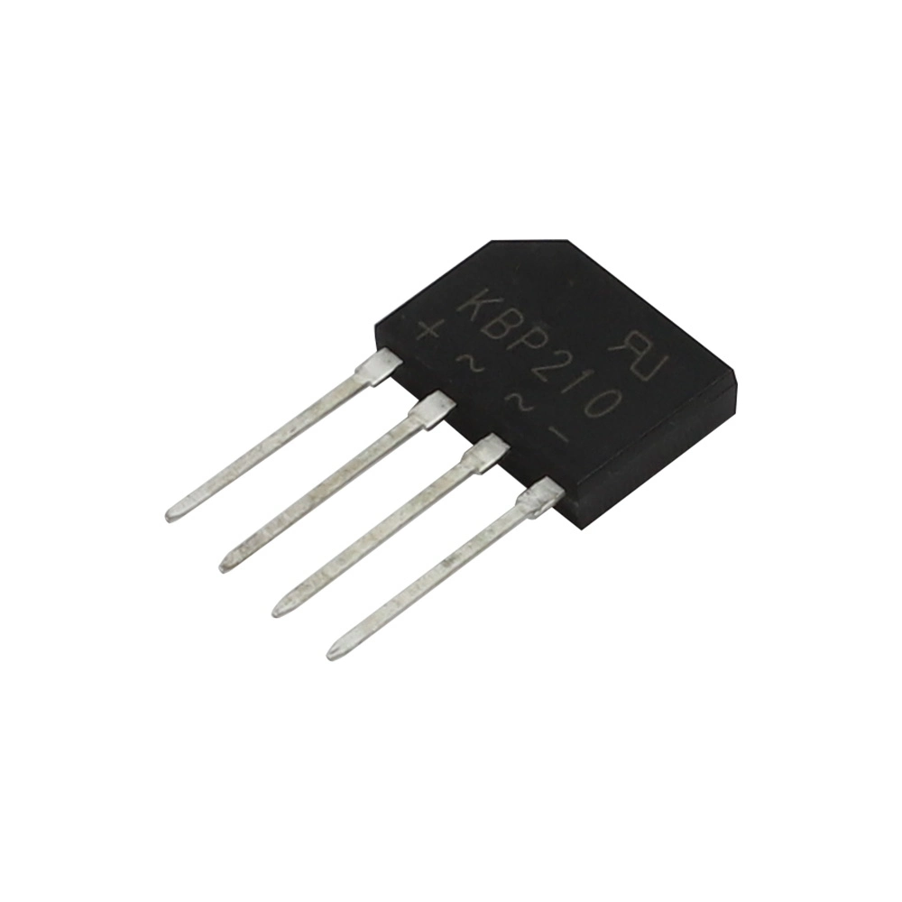 Kbp210 Kbp210 Rectifier Diode 1000V Silicon Bridge Rectifiers Kbp210 2A 1000V Kbp Diode