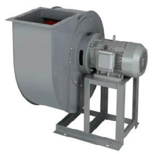 4-72-12 Movable Air Blower for Grain Depot