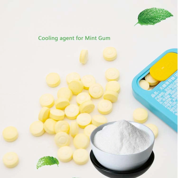 Cooling Agent Additive for Food Taima Ws-23 Crystal Powder