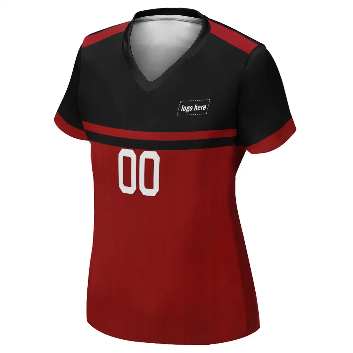 Logo de l'équipe personnalisé Femmes Hommes Athletic Football Basketball Jersey Jersey Drop-Shipping Impression sur demande Sports wear