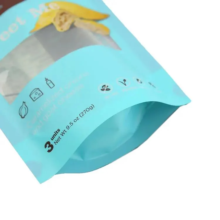 BOPE Film (TF-BOPE film) The Mono-Material PE Packaging Solution Bag