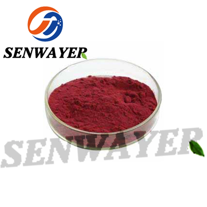 Halal Certified Herbal Extract Cranberry Juice Concentrate Cranberry Powder Cranberry Extract with PAC 25%