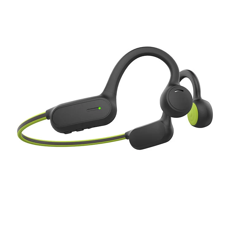 Open Ear Workout Headset Stereo Headphones Bluetooth Wireless Sports Earphones