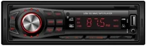 Auto Unterhaltungselektronik Stereo LED Bildschirm MP3 Audio-Player