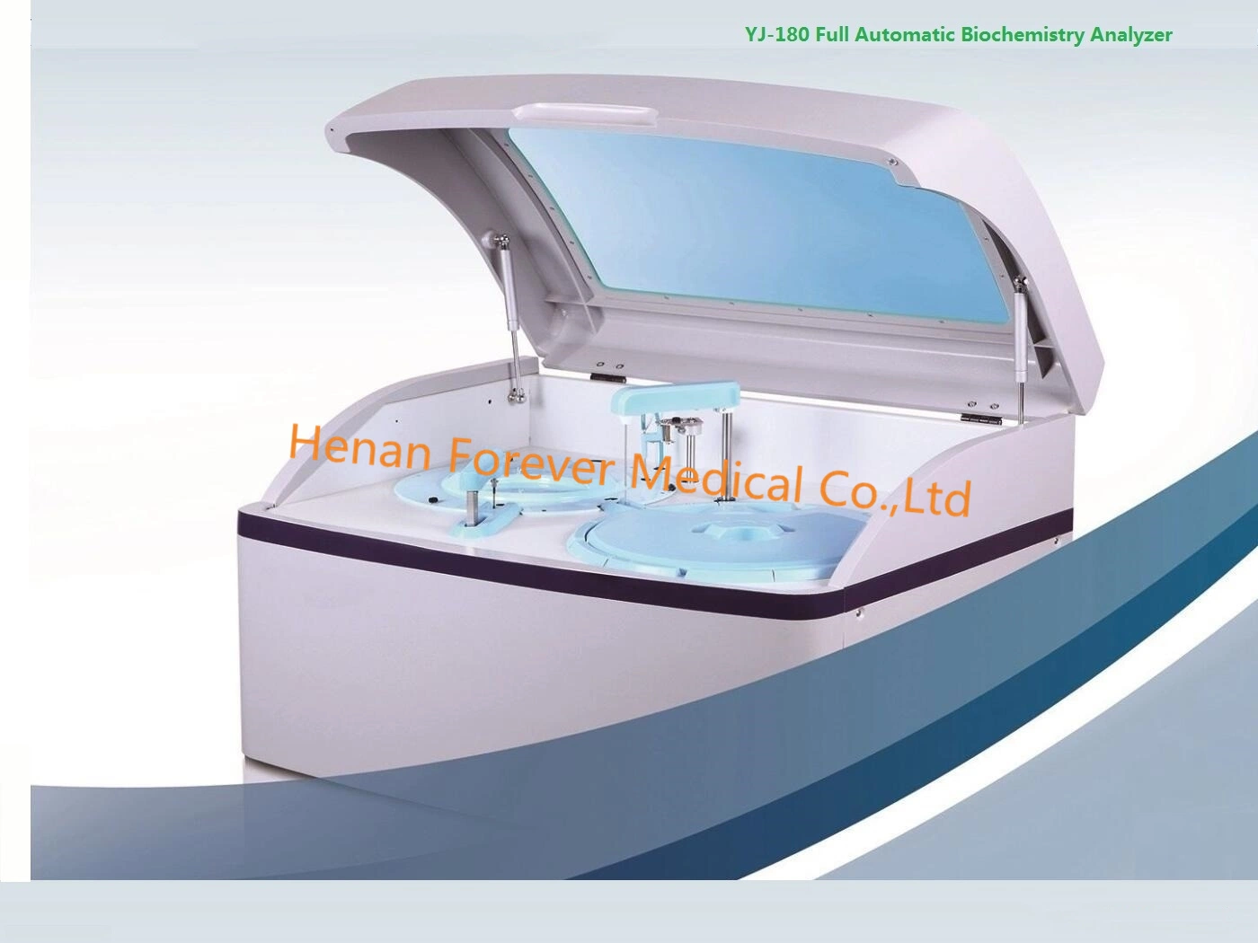 New Arrival Hospital Medical Dialysis Machine Price of Hemodialysis/Hematology