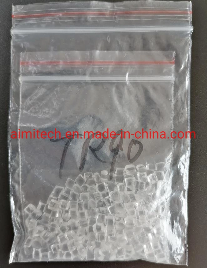 Tr90 PA12 Polyamide Resin Nylon Raw Material Clear PA12 Tr90