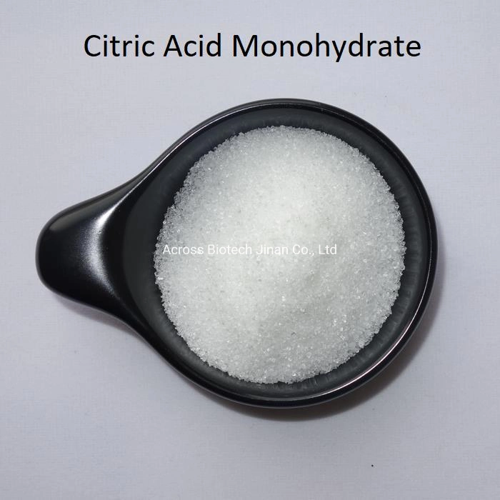 Food Acidity Regulator Citric Acid of Monohydrate and Anhydrous Supplier