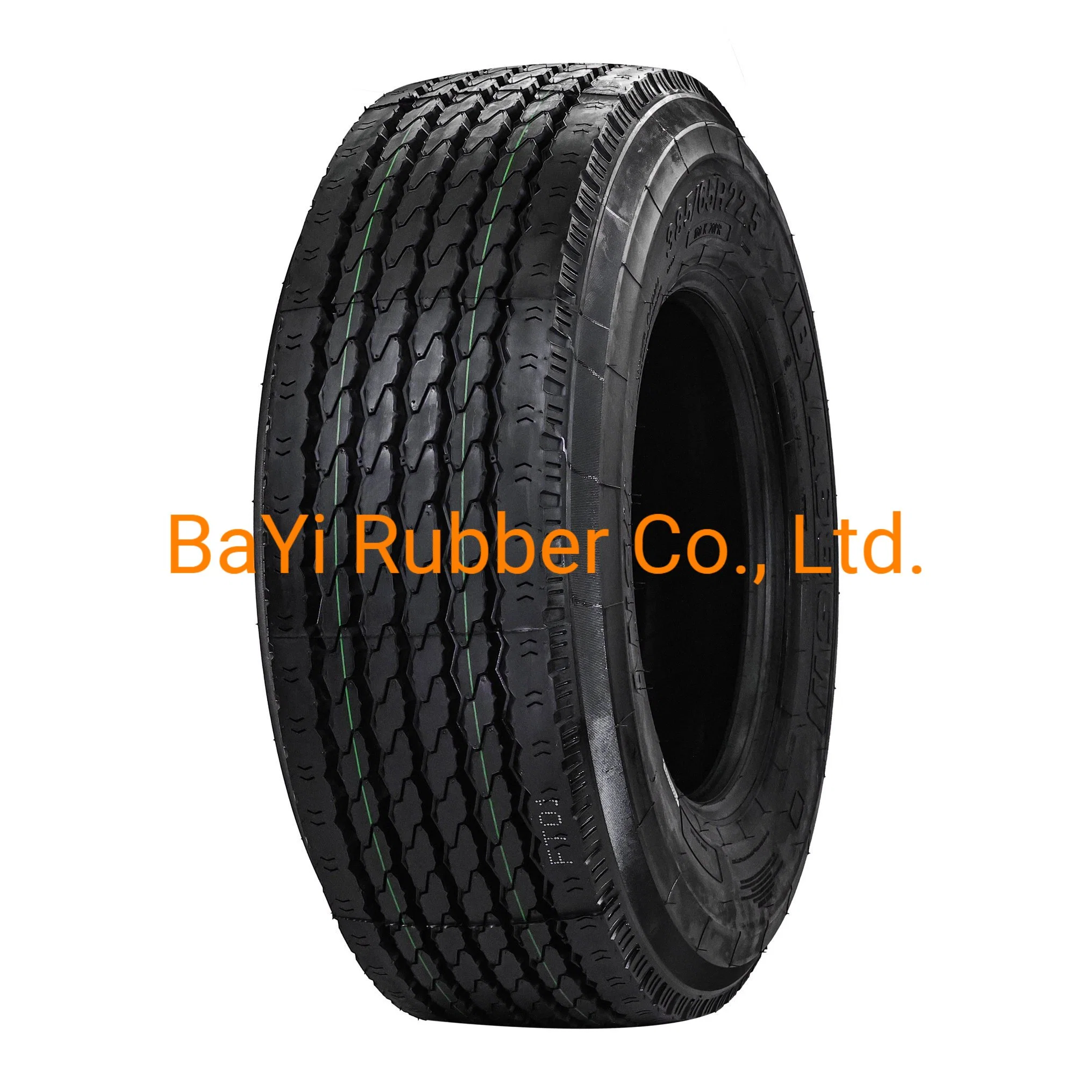 Bayi Rubber Ansu Wonderland New Tyre Better Price High-Performance Tyre Fuel Efficient Tires