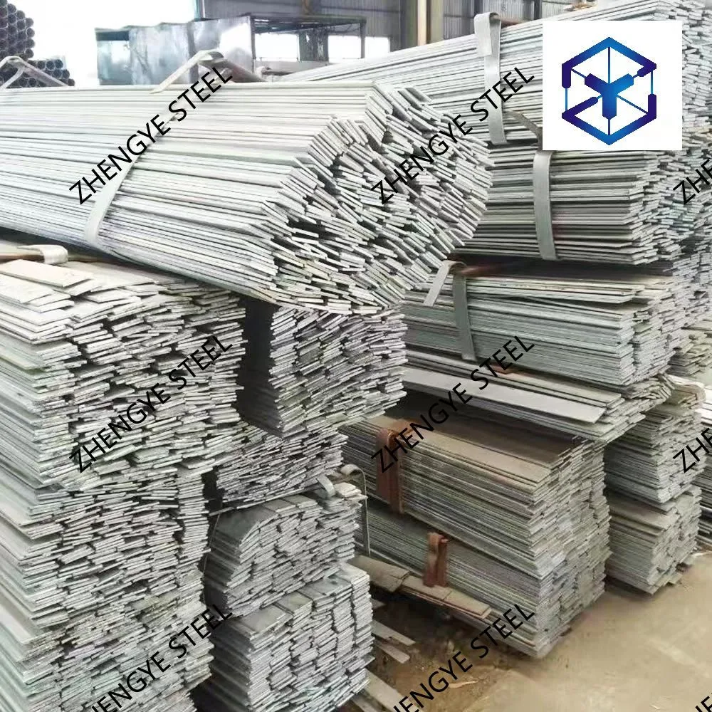 Hi-Q Angle Steel ASTM A36 A53 Q235 Q345 Carbon Equal Angle Iron L Shape Mild Steel Angle Bar Section Steel