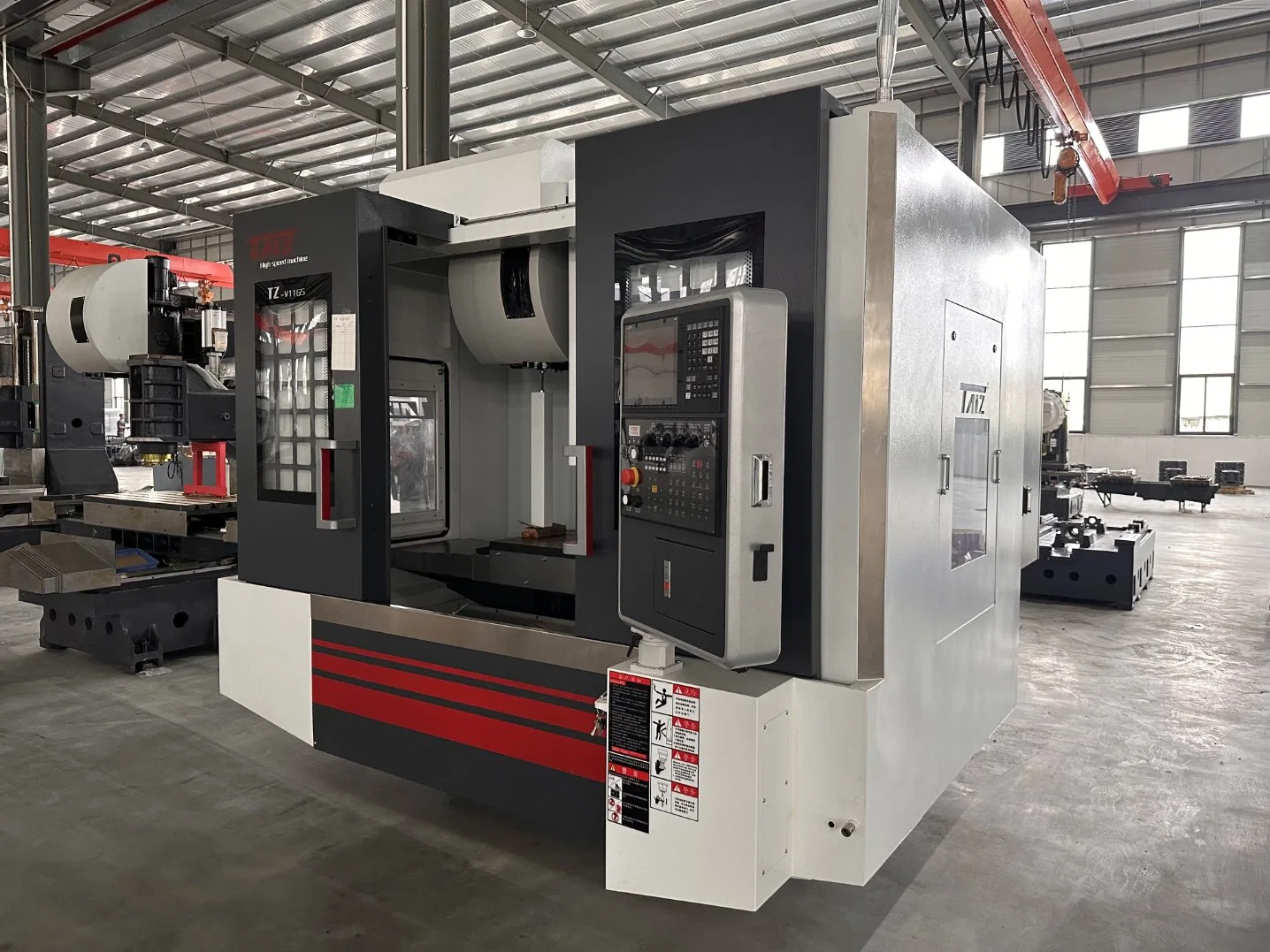 Hardware Universal Milling Machine CNC Machine