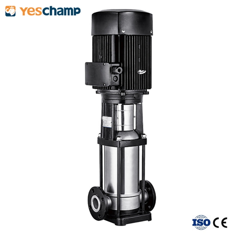 7.5kw Vertical Type Multistage Centrifugal Pump Stainless Steel Pump