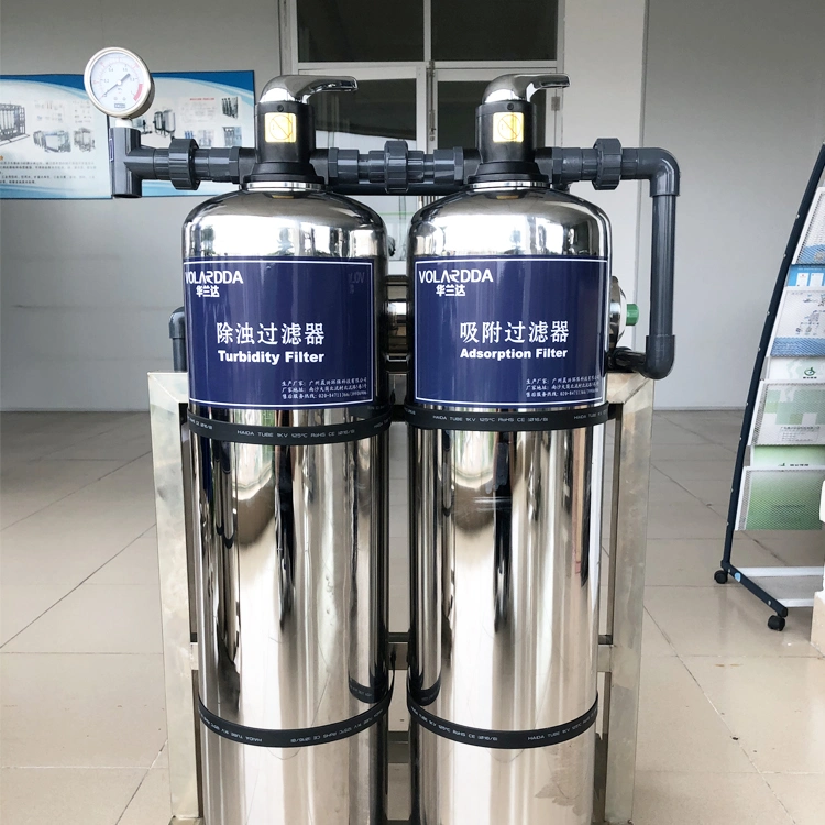 Commercial Drinking Water Filter System Whole House Five Stages Economical RO Reverse Osmosis Equipment Machine