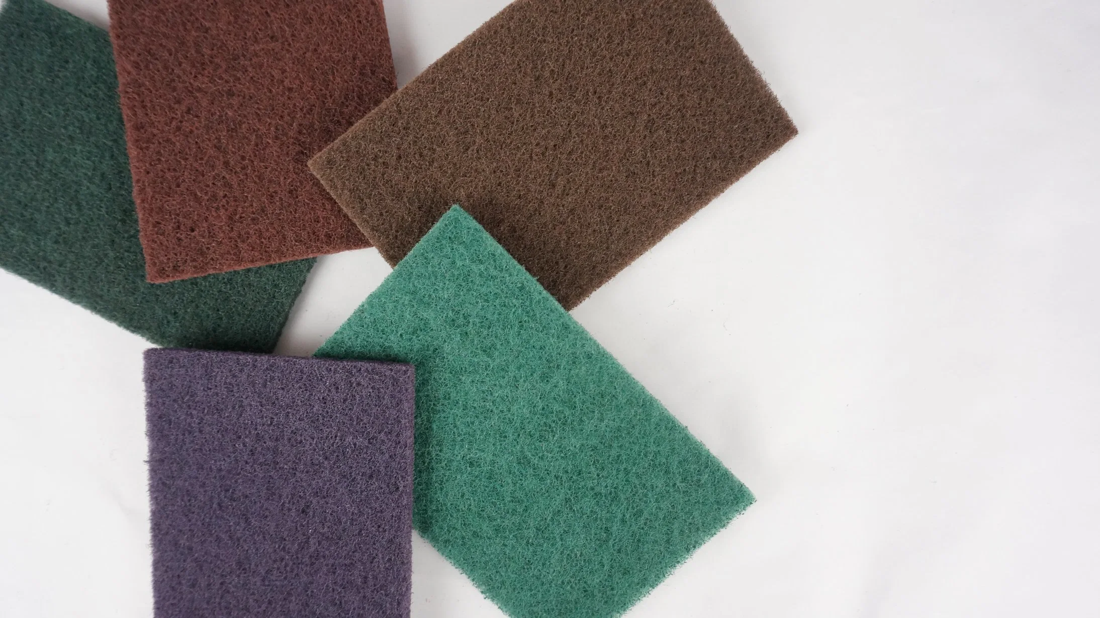 Strong Cleaning Abrasive Scouring Pad Cleaning Pad Kitchen Cleaning Products